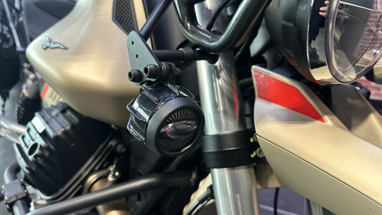 Moto Guzzi Tt V85 TT Travel Edition E5 (21MY)